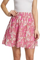 Thumbnail for your product : Gestuz Amasygz High-Waist Skirt