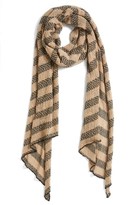 Thumbnail for your product : Halogen Stripe Scarf