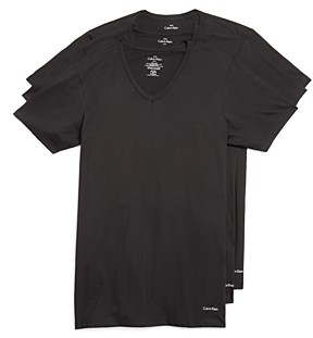 calvin klein men's slim fit t shirts