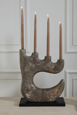 ASHLUXE Paradero Candleholder