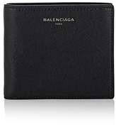 Thumbnail for your product : Balenciaga Men's Arena Leather Carry Square Wallet