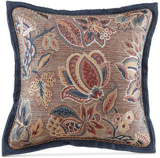 Croscill Brenna 18" Square Decorative Pillow