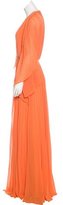 Thumbnail for your product : Issa Mouna Pleated Dress w/ Tags