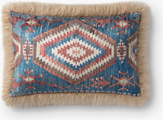 Loloi Rugs Lumbar Pillow