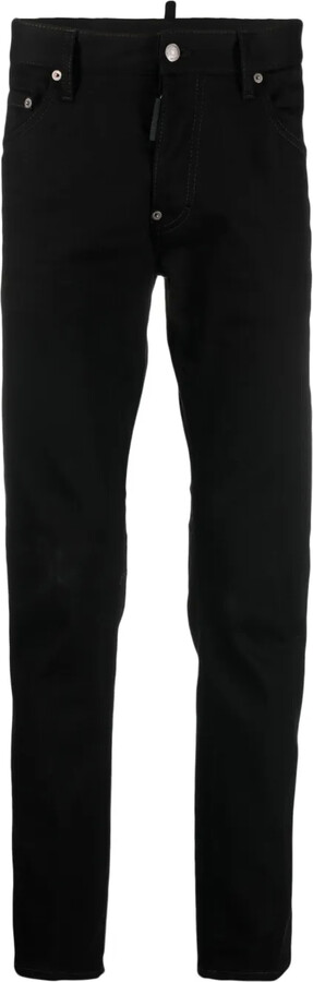 DSQUARED2 Skater slim-leg jeans