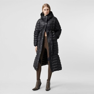 burberry bubble coats