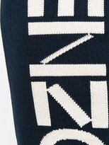 Thumbnail for your product : Kenzo Knitted Logo Skirt