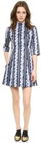 Thumbnail for your product : Suno Mini Flare Dress