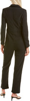 Thumbnail for your product : Gracia Double-Breasted Jumpsuit