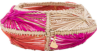 Mercedes Salazar Aro Woven Bracelet