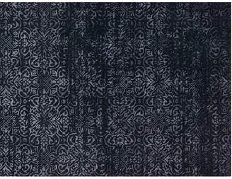 Calvin Klein maya overdye - tabriz rug in nightshade