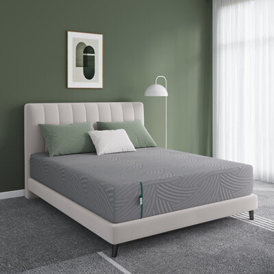Novilla Medium Gel Memory Foam Mattress