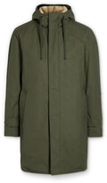 Thumbnail for your product : Valstar Padded Cotton Hooded Parka