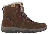 Thumbnail for your product : Karrimor Womens Winnipeg Snow Boots Lace Up Faux Fur Suede Warm Textured