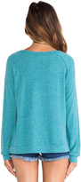 Thumbnail for your product : Lauren Moshi Brenna Bright Diamond Heart Pullover