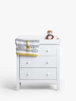 Thumbnail for your product : John Lewis & Partners Alex Dresser, Solid White