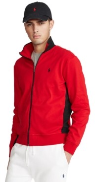 polo jacket big and tall