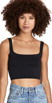 Thumbnail for your product : Free People Scoop Neck Crop