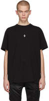 Thumbnail for your product : Marcelo Burlon County of Milan Black Heart Wings T-Shirt