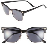 Thumbnail for your product : A. J. Morgan A.J. Morgan 'Stranger' 55mm Retro Sunglasses