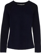 Thumbnail for your product : Reed Krakoff Cashmere, merino wool and silk-blend sweater