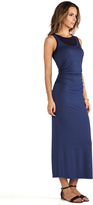 Thumbnail for your product : Kain Label Double Layered Astrid Maxi Dress