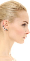 Thumbnail for your product : Fallon Jewelry Wreath Right Ear Crawler