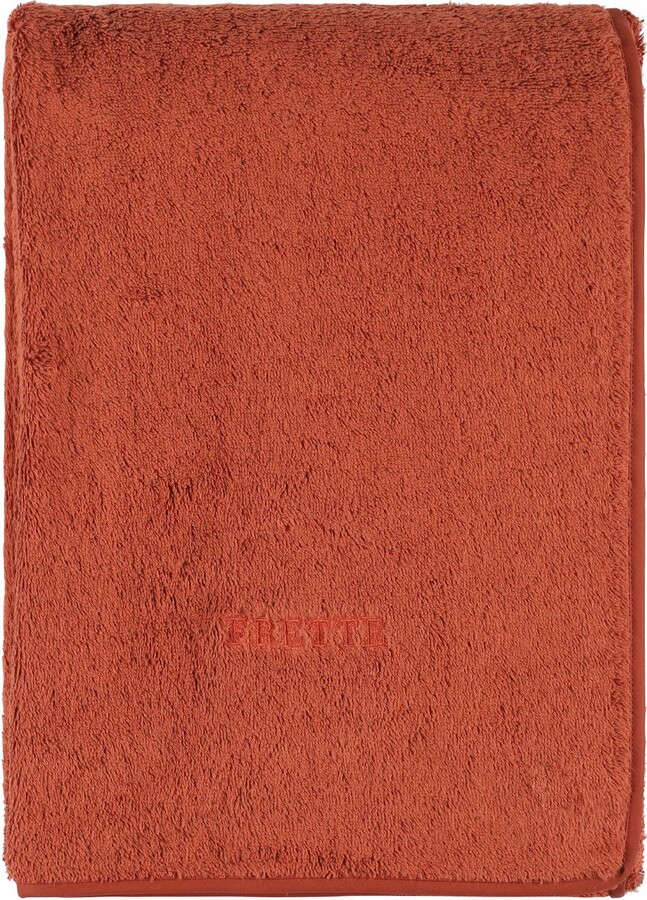 Tianca Soft Cotton Quick Dry Bath Towel 6 Piece Set Latitude Run Color: Coral