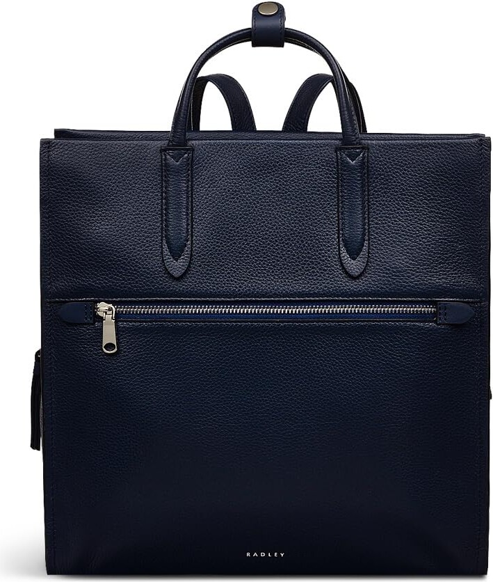 Leather Backpack Purse Cnoles For Women Fashion Ladies Vintage Bag