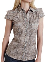 Thumbnail for your product : Roper Amarillo Borrowed Paisley Shirt (For Women)