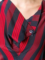 Thumbnail for your product : Joseph Leigh striped blouse
