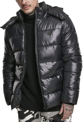 11 degrees strike puffer jacket