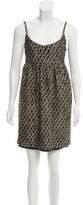 Thumbnail for your product : Rachel Comey Sleeveless BouclÃ© Dress Black Sleeveless BouclÃ© Dress