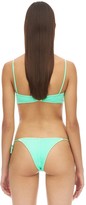 Thumbnail for your product : Reina Olga Stella Love Velvet Bikini Set