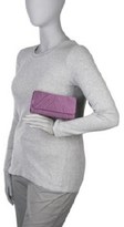 Thumbnail for your product : Inge Christopher Olivia Silk Clutch