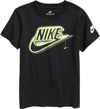 nike kids tees