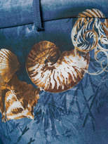 Thumbnail for your product : Alberta Ferretti seashells print trousers