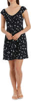 Thumbnail for your product : Miss Shop Fit and Flare Dress
