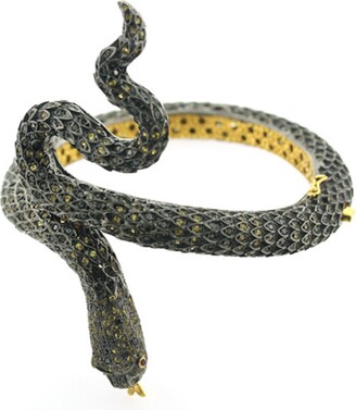 Chain Bracelet 24S Women Accessories Jewelry Bracelets snake diamonds 