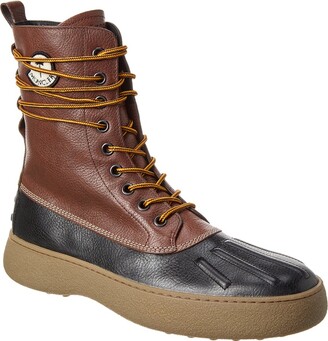 Moncler Glacier Waterproof Hiking Boot - ShopStyle