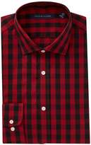 Thumbnail for your product : Tommy Hilfiger Slim Fit Buffalo Check Dress Shirt