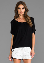 Thumbnail for your product : Rachel Pally Rib Darby Top
