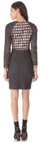Thumbnail for your product : Viktor & Rolf Long Sleeve Jersey Dress