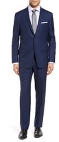 Thumbnail for your product : Hickey Freeman Men's Beacon Classic Fit Plaid Wool Suit
