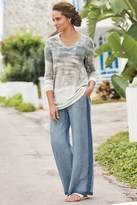 Thumbnail for your product : Pull On Tencel&,174; Pants