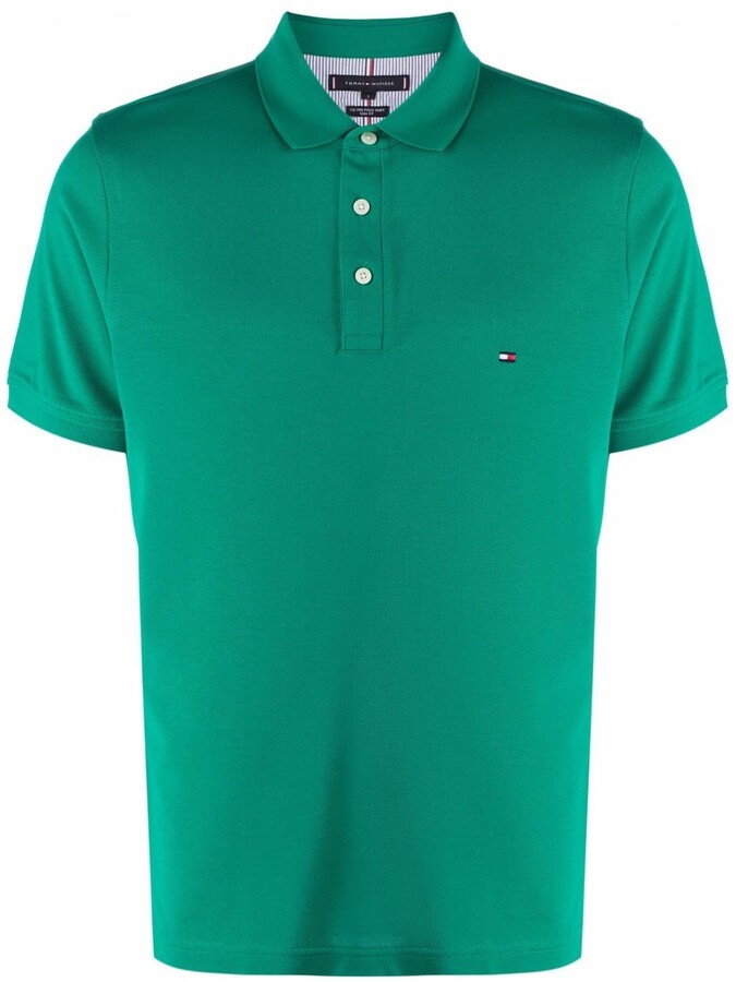 Tommy Hilfiger Polo Shirt Sale | Shop the world's largest collection of  fashion | ShopStyle UK