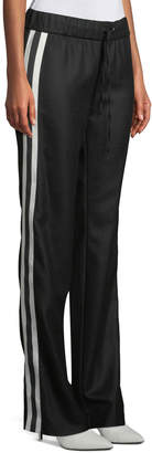 Maggie Marilyn Maggie Marilyn Make Your Sporty Wool Track Pants