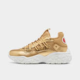 champion shoes gold