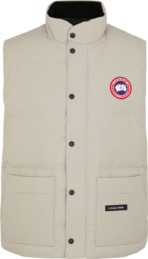 Canada Goose Freestyle Quilted Artic-tech Gilet