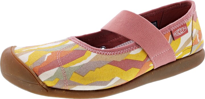 keen women's sienna canvas mary jane